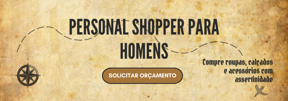 Personal Shopper Para Homens - Fernando Betcher